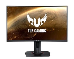 TUF Gaming VG27WQ - 27" CURVE QHD 165Hz 1ms-Seconde Vie-Très Bon Etat