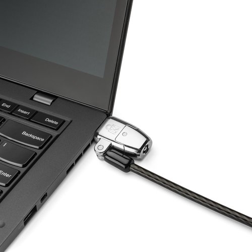 ClickSafe 2.0 Universal 3in1 Laptop Lock - Achat / Vente sur grosbill-pro.com - 2