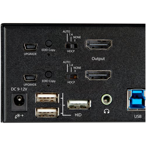 COMMUTATEUR KVM HDMI 2.0 - Achat / Vente sur grosbill-pro.com - 6