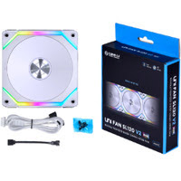 UNI FAN SL120 V2 RGB - Blanc