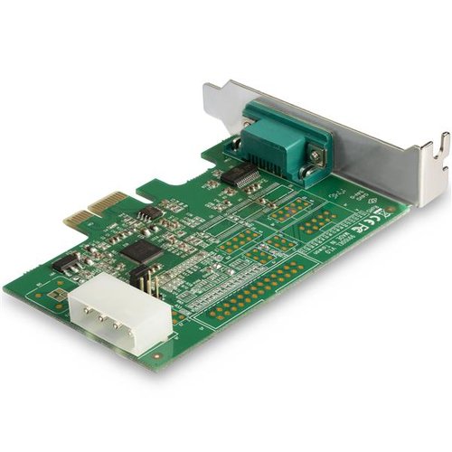 PCI-E 1x - RS232  - Achat / Vente sur grosbill-pro.com - 1