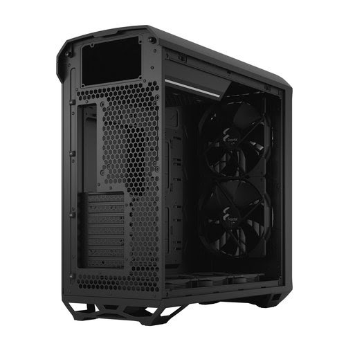 Fractal Design Torrent Solid Midi-Tower, schwarz - Achat / Vente sur grosbill-pro.com - 15