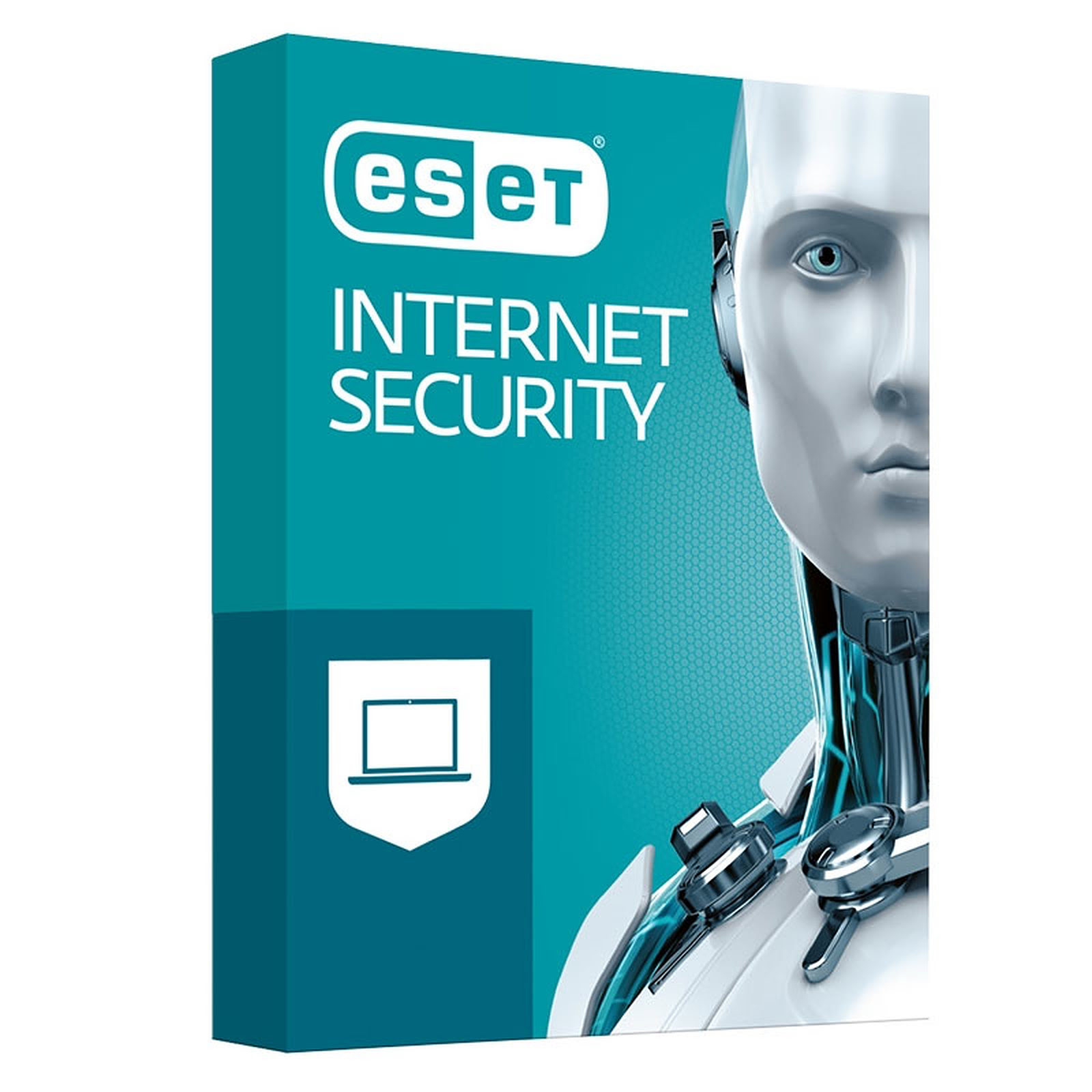ESET Internet Security - 1 An / 1 PC OEM - Logiciel sécurité - 0
