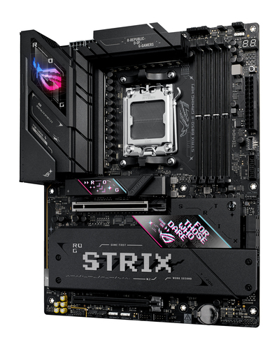 Asus ROG STRIX B850-E GAMING WIFI ATX  - Carte mère Asus - 3