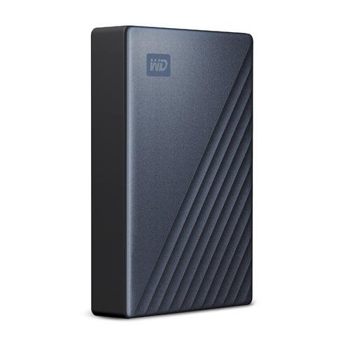 HDD EXT My Pass Ultra 4TB Blue - Achat / Vente sur grosbill-pro.com - 1
