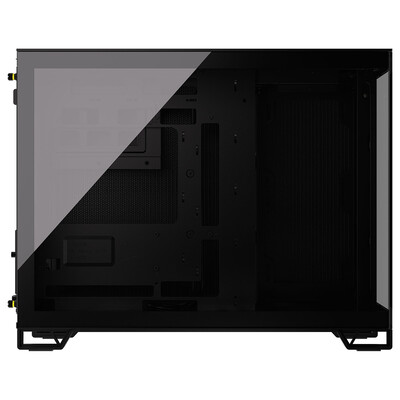 Corsair MT/SansAlim/mATX Noir - Boîtier PC Corsair - grosbill-pro.com - 2