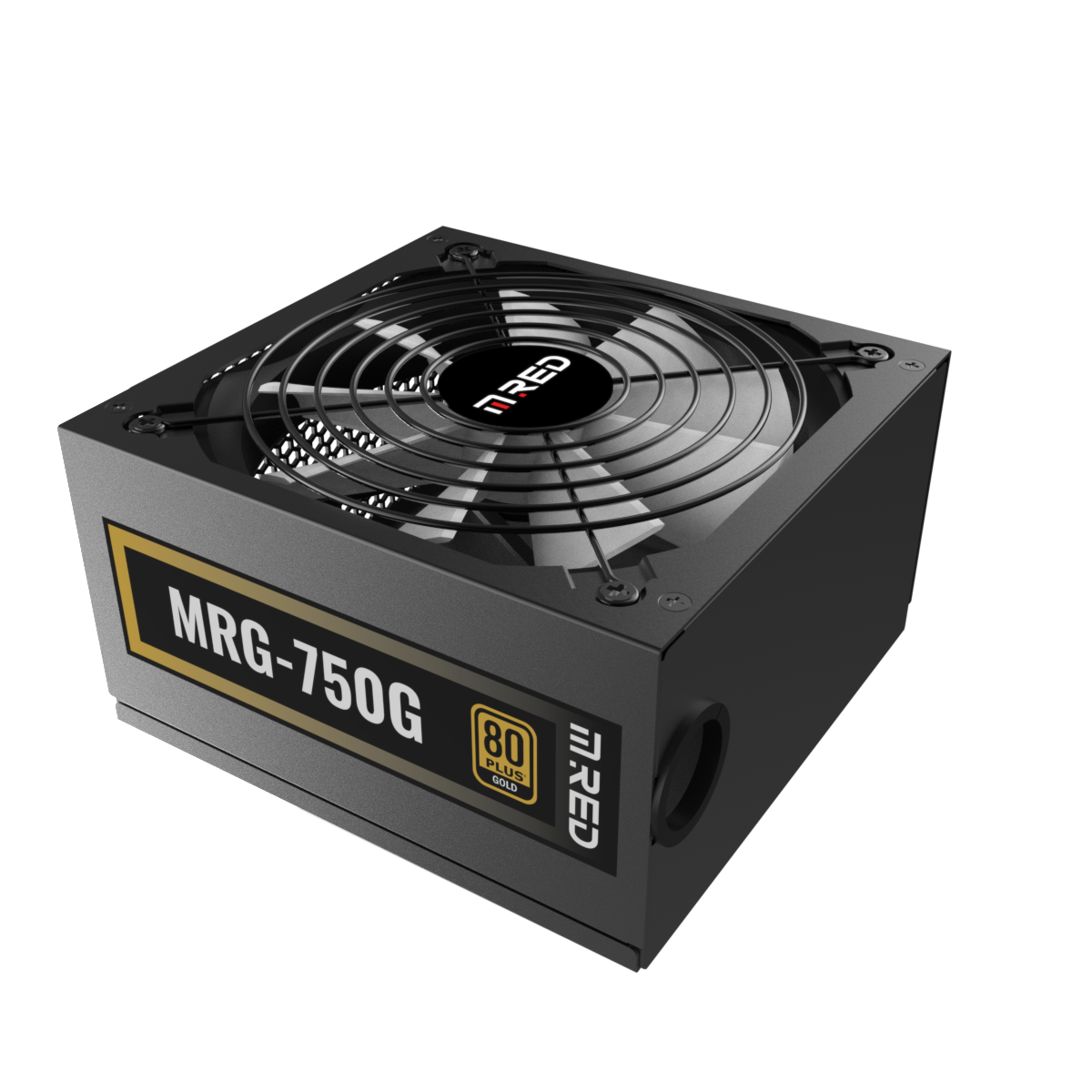 M.RED 80 + GOLD (750W) - Alimentation M.RED - grosbill-pro.com - 8