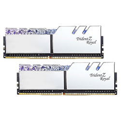 Trident Z Royal 32Go (2x16Go) DDR4 3600MHz