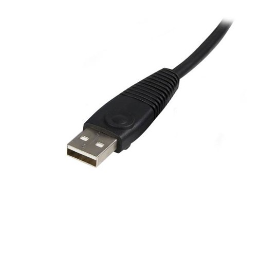 10 FT. USB + VGA 2-IN-1 - Achat / Vente sur grosbill-pro.com - 2