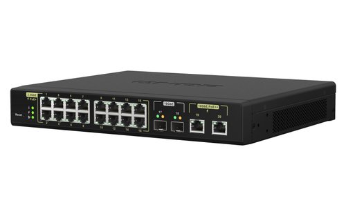 WEB MANAGED SWITCH 16 PORTS - Achat / Vente sur grosbill-pro.com - 4
