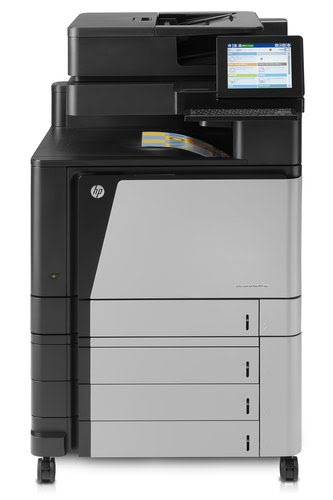  LJ Ent Color MFP M880z (A2W75A#B19) - Achat / Vente sur grosbill-pro.com - 1