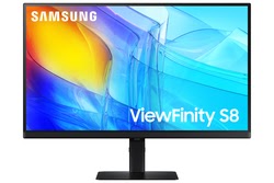 Grosbill Ecran PC Samsung ViewFinity 27" 4K/60Hz/IPS/5ms/Pivot/Hub USB/HDR10