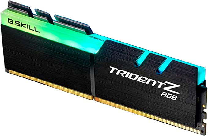 G.Skill Trident Z RGB 16Go (2x8Go) DDR4 3600MHz - Mémoire PC G.Skill sur grosbill-pro.com - 2