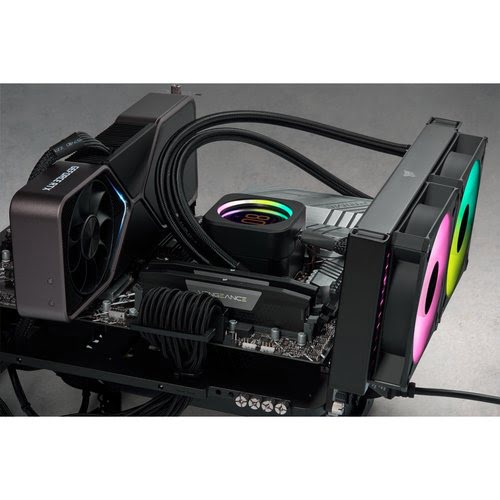 Corsair Vengeance 64Go (2x32Go) DDR5 5600MHz - Mémoire PC Corsair sur grosbill-pro.com - 2