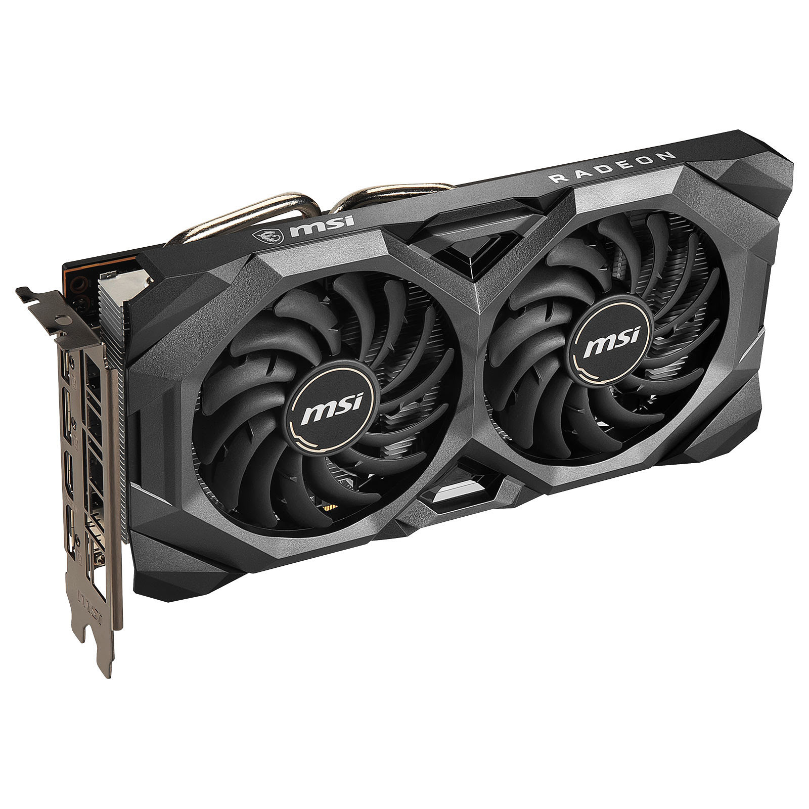 MSI RX 5700 XT MECH OC  - Carte graphique MSI - grosbill-pro.com - 4