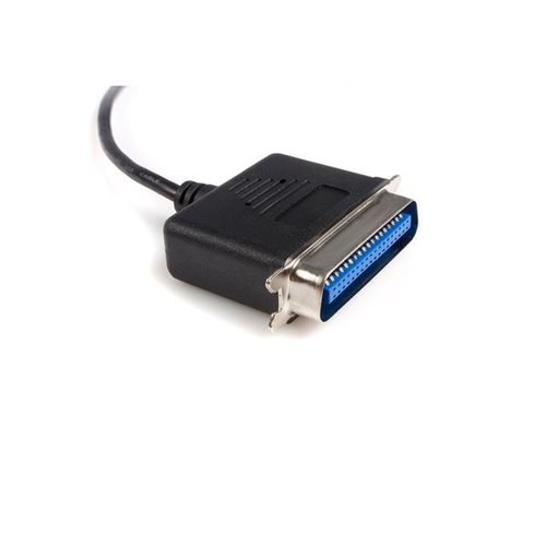 6 ft USB to Parallel Printer Adapter - Achat / Vente sur grosbill-pro.com - 2