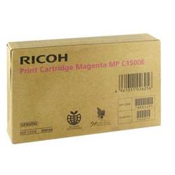 Toner Magenta 3000p pour MP C1500E - 888549 pour imprimante Laser Ricoh - 0