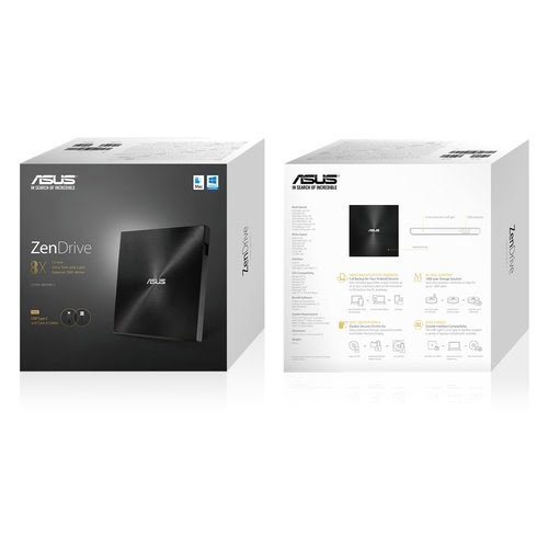 ZenDrive U9M  - Achat / Vente sur grosbill-pro.com - 5