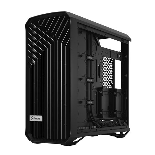 Fractal Design Torrent Solid Midi-Tower, schwarz - Achat / Vente sur grosbill-pro.com - 17