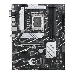 Grosbill Carte mère Asus PRIME B760-PLUS D4 - B760/LGA1700/DDR4/ATX