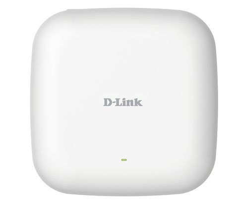 Grosbill Point d'accès et Répéteur WiFi D-Link Nuclias Connect Wi-Fi AX3 access point
