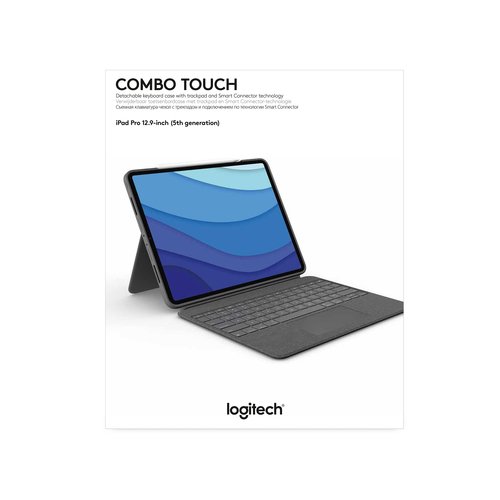 COMBO TOUCH IPAD PRO12.9IN 5.G - Achat / Vente sur grosbill-pro.com - 10
