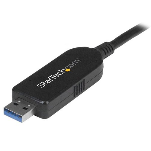 USB 3.0 Data Transfer Cable for Mac & PC - Achat / Vente sur grosbill-pro.com - 2