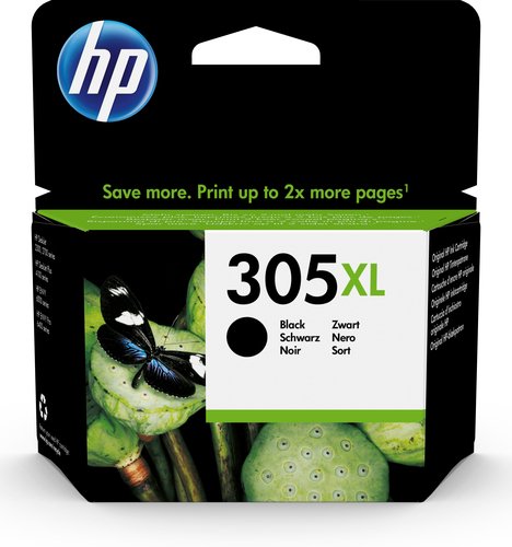 Grosbill Consommable imprimante HP Toner 305XL Noir - 3YM62AE