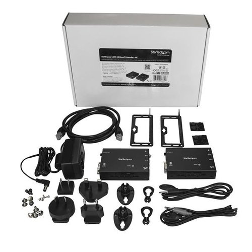 Extender HDMI Over Cat5 HDBaseT - 4K - Achat / Vente sur grosbill-pro.com - 3