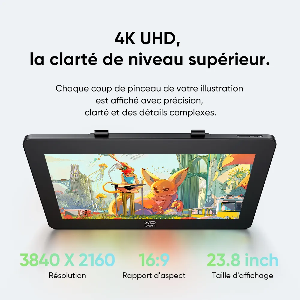 XPPEN Tablette graphique MAGASIN EN LIGNE Grosbill