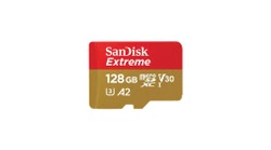 Grosbill Carte mémoire Sandisk EXTREME MICROSDXC 128GB SD