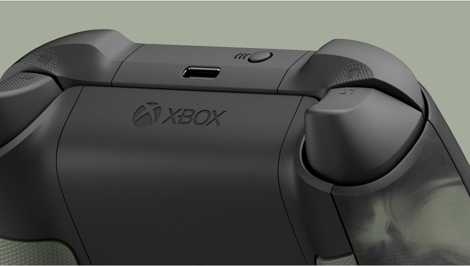 Microsoft Manette Xbox Sans-Fil - Périphérique de jeu - 5