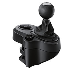 Grosbill Levier de Vitesse PC Logitech Driving Force Shifter - Levier de vitesse G29/G920