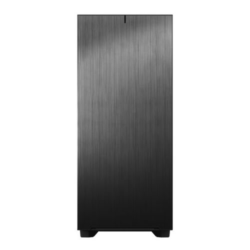 Fractal Design Define 7 XL Black Big-Tower - gedÃ¤mmt, schwarz - Achat / Vente sur grosbill-pro.com - 9