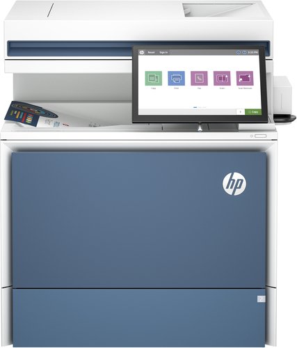 HP Color LaserJetEnt Flw MFP 5800zf - Achat / Vente sur grosbill-pro.com - 1