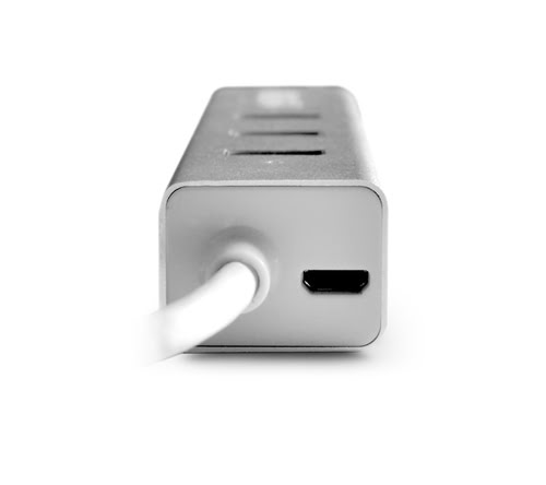 USB TYPE-C Compact Station - 3X USB 3.0 (TCM02UF) - Achat / Vente sur grosbill-pro.com - 4