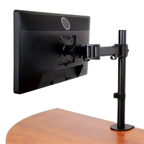 Monitor Arm - Single - Deskmount Steel - Achat / Vente sur grosbill-pro.com - 4