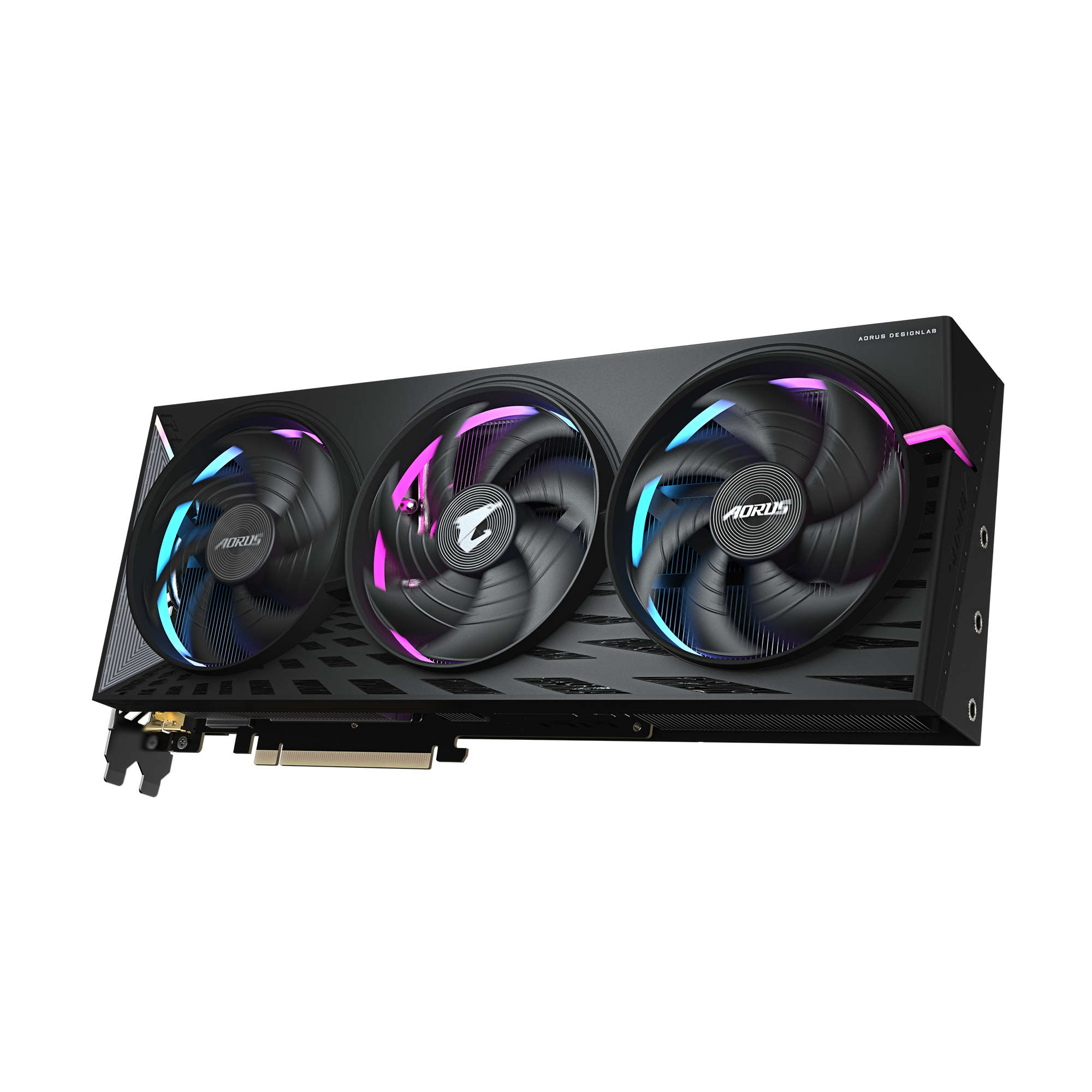 Gigabyte AORUS Radeon RX 9070 XT ELITE 16G - Carte graphique - 5