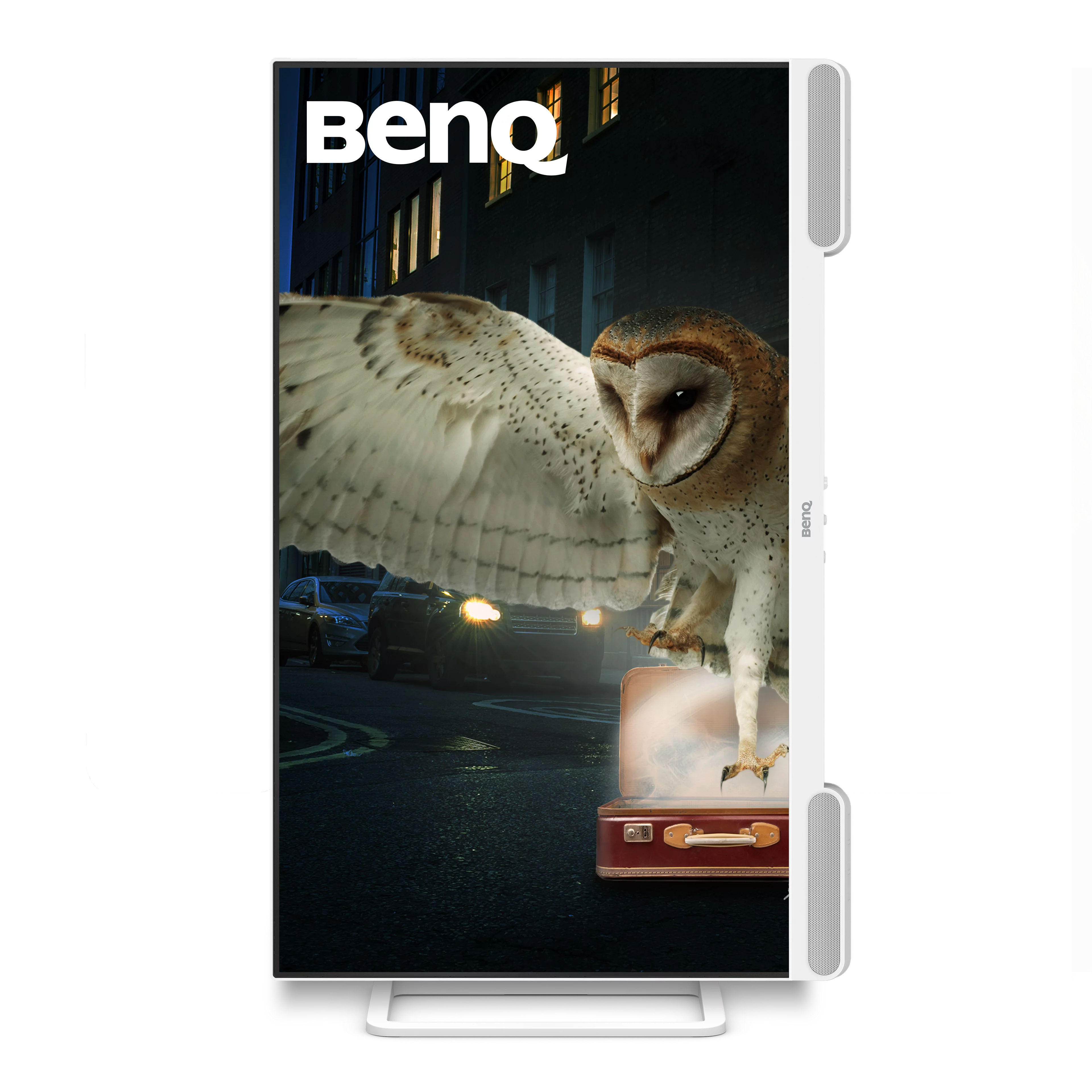 BenQ 27 pouces  9H.LN3LJ.LBE - Ecran PC BenQ - grosbill-pro.com - 3