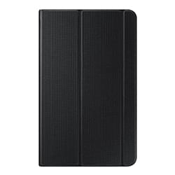 image produit Samsung  Book Cover noir pour Galaxy Tab E Grosbill