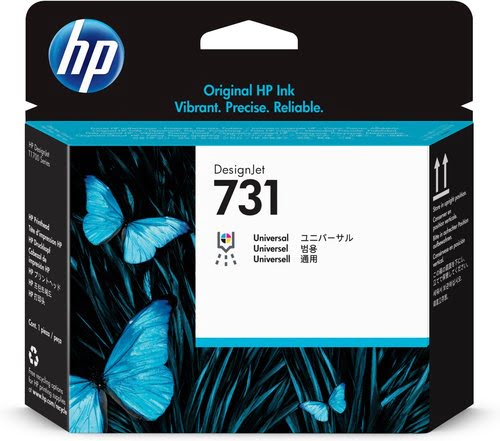 HP Ink/731 Printhead - Achat / Vente sur grosbill-pro.com - 1