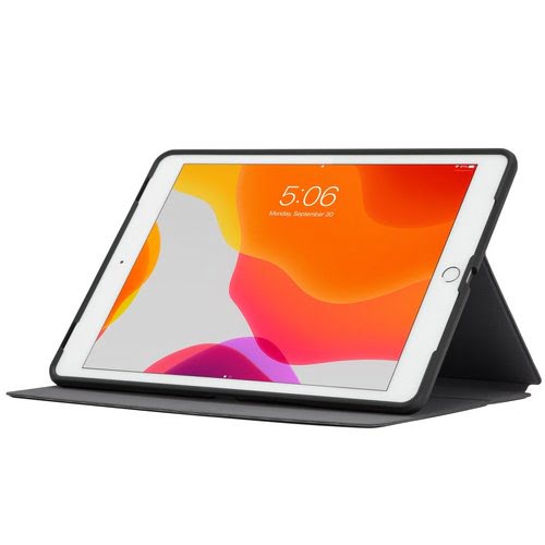 THZ850GL Etui iPad Air/Pro 10,2"-10,5" Noir - Accessoire tablette - 3