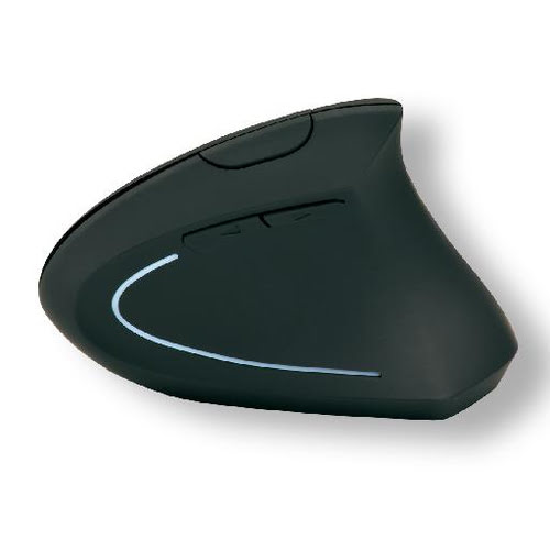 Right-Handed Wireless Ergonomic Mouse - Achat / Vente sur grosbill-pro.com - 4