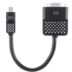 Mini DisplayPort" to VGA Adapter