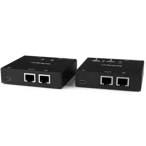 HDMI over CAT6 Extender with USB - 50.2m - Achat / Vente sur grosbill-pro.com - 3