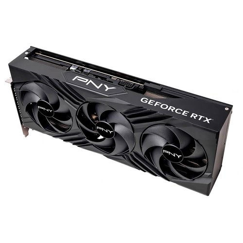 PNY GeForce RTX 4090 24GB VERTO Triple Fan Edition - Carte graphique - 1
