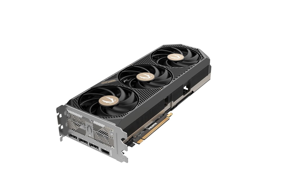 ZOTAC GeForce RTX 5070 Ti SOLID Core 16GB GDDR7 - Carte graphique - 5