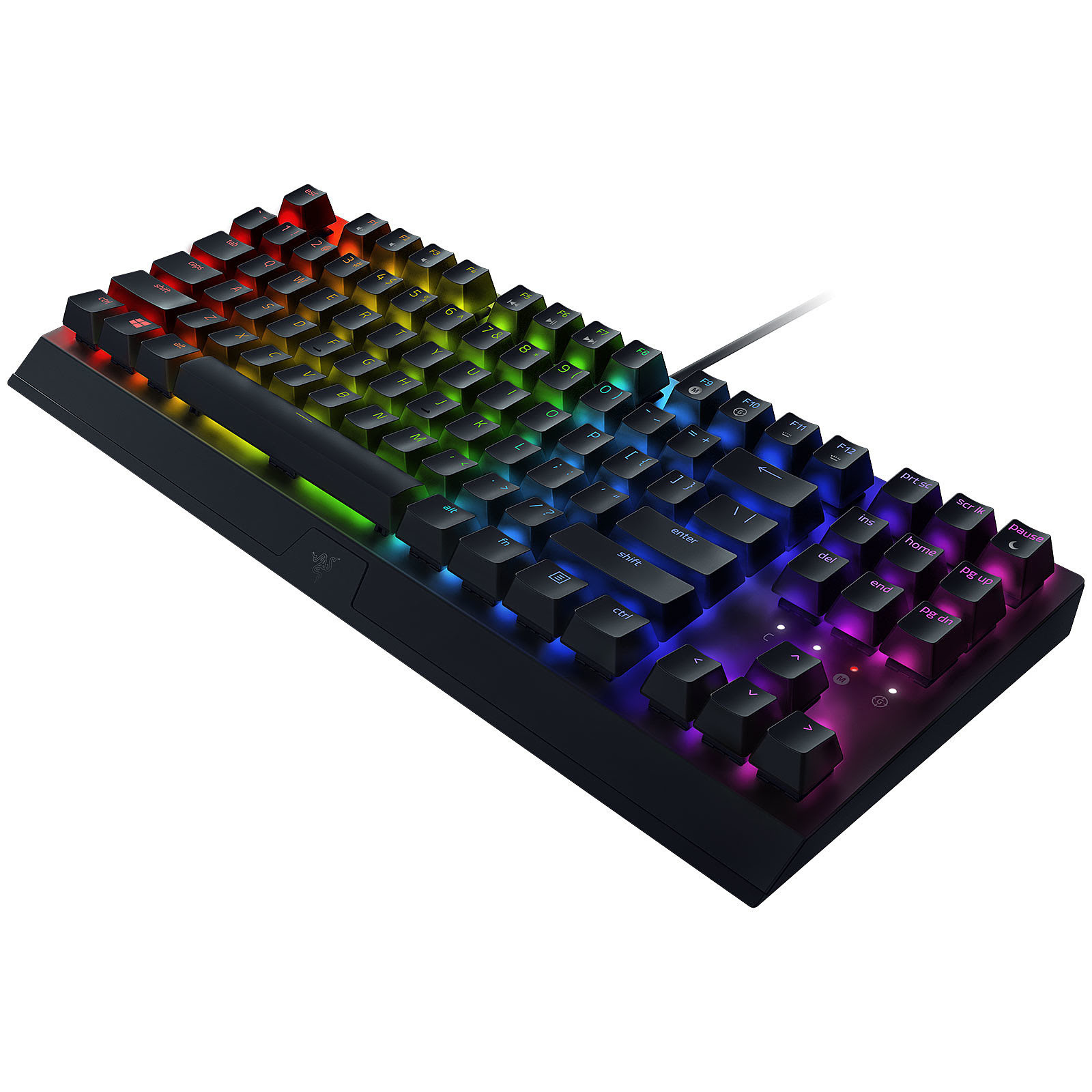 Razer Blackwidow V3 TKL - Clavier PC Razer - grosbill-pro.com - 1