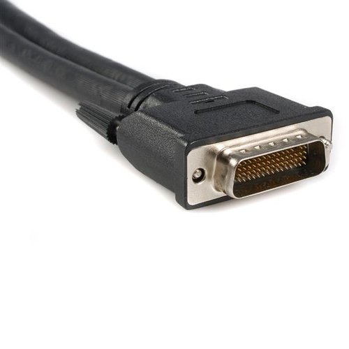 8in LFH 59 to Dual VGA DMS 59 Cable - Achat / Vente sur grosbill-pro.com - 1