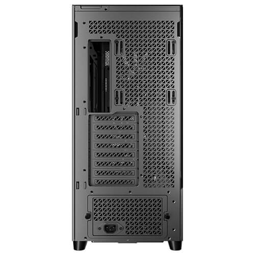 Antec FLUX PRO Black Noir - Boîtier PC Antec - grosbill-pro.com - 2